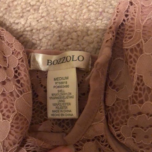 Pink bralette - Picture 2 of 2